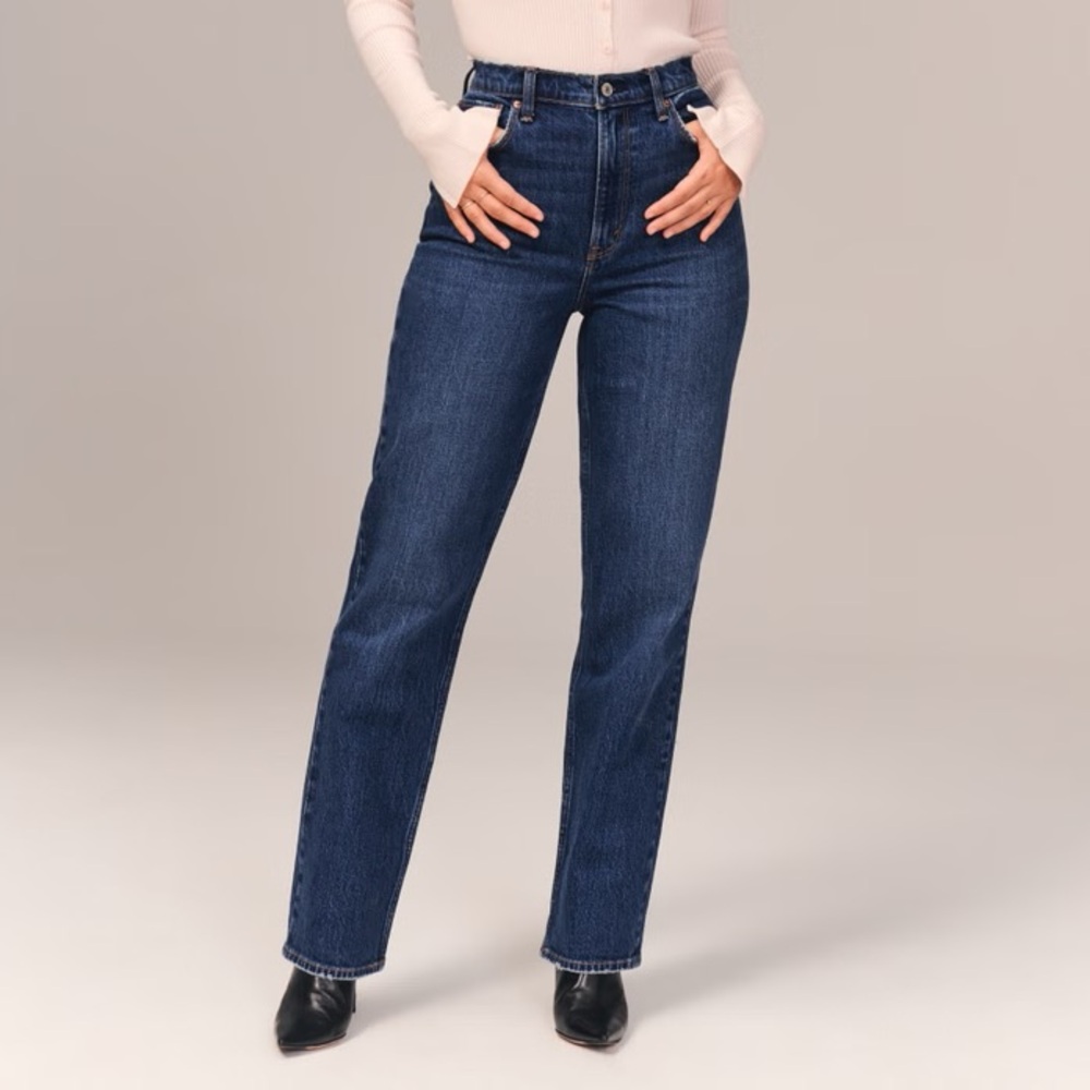 Classic Blue Women's Jeans
